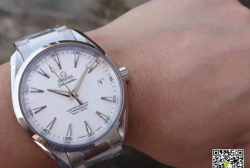 Omega Seamaster Aqua Terra 231.10.42.21.02.003 VS Factory 1:1 Best Edition Replica Watch Swiss ETA8500